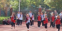 增强每一位学生的身体素质促进学生健康全面发展