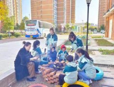 加强园所间的交流和姐妹园互相学习共同成长